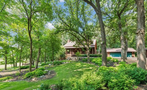 Maison à Victoria, Minnesota, États-Unis 1