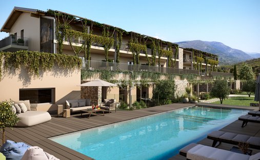 Apartment in Costermano sul Garda, Veneto, Italy 1