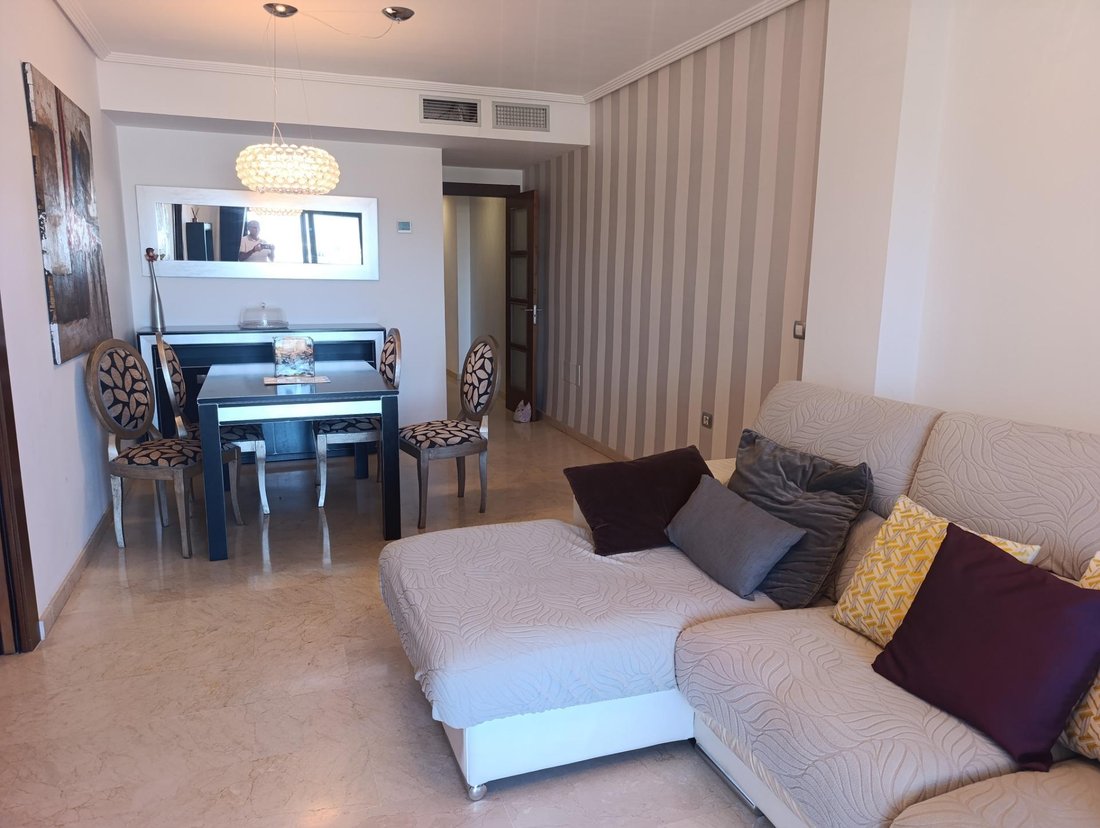 Apartment in Garrucha, Andalusia, Spain 5 - 18685338