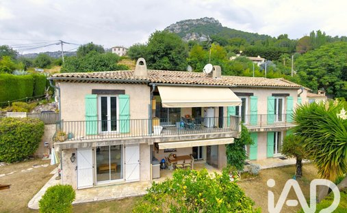 House in Sainte Colombe, Vence, France 1