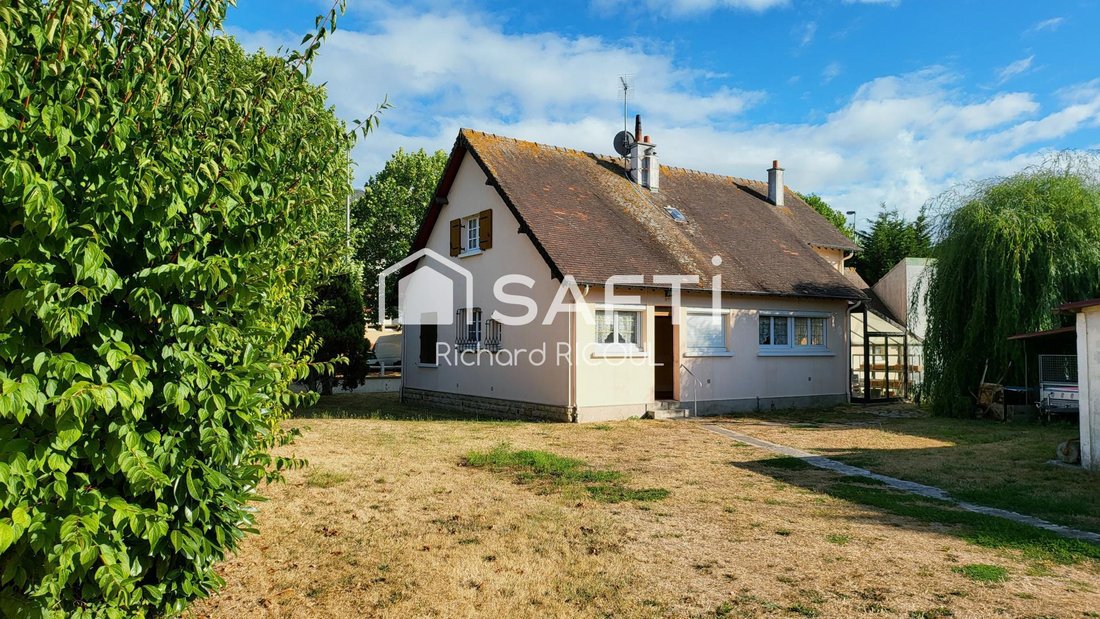 House in Cabourg, Normandy, France 1 - 18686272