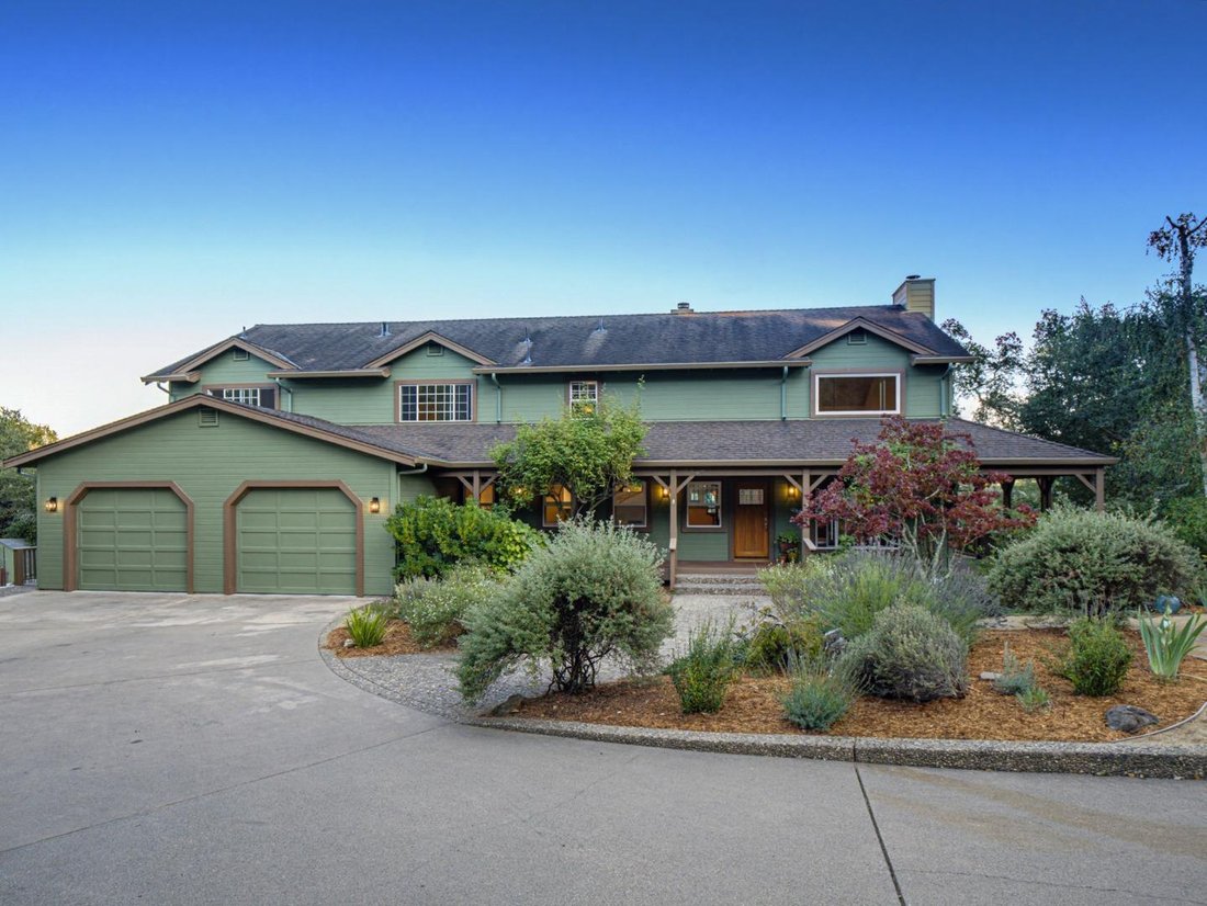 House in Watsonville, California, United States 1 - 18684728