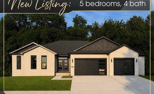 Maison à Edwardsville, Illinois, États-Unis 1