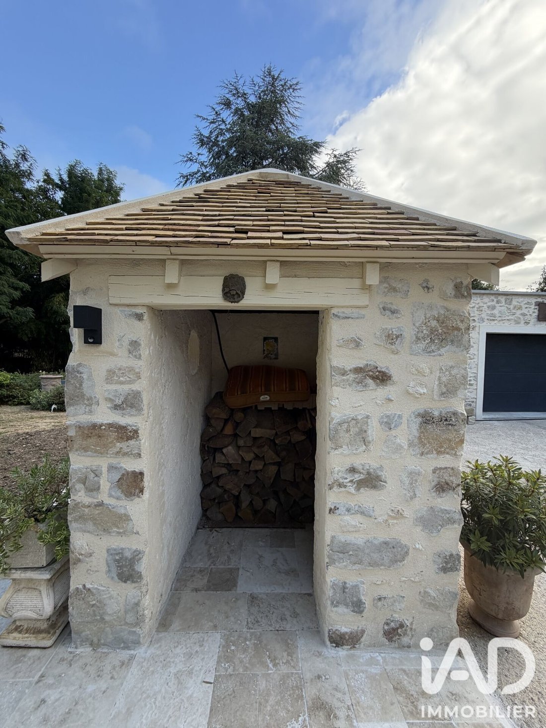 House in Seine-Port, Ile-de-France, France 4 - 18686803