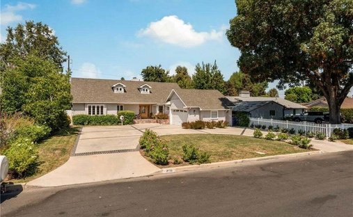 Casa a Los Angeles, California, Stati Uniti 1