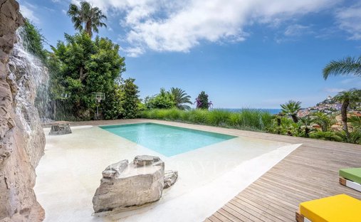 Villa à Cap Martin, Roquebrune-Cap-Martin, France 1
