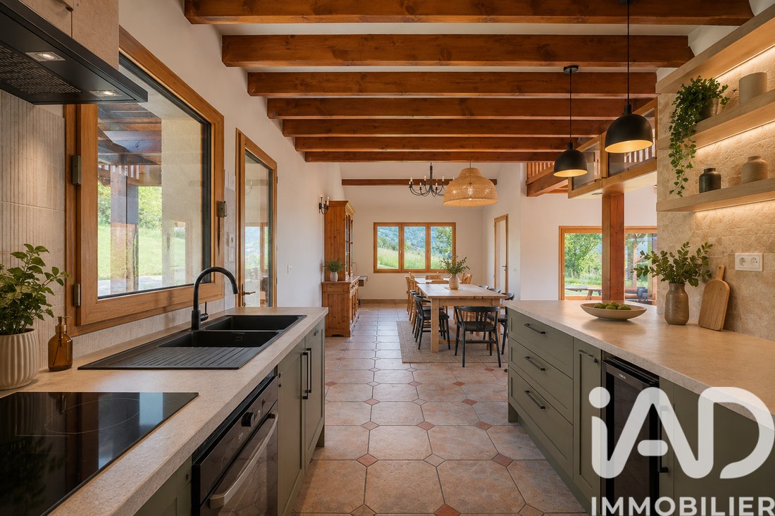 House in Saint-Martin-d'Uriage, Auvergne-Rhône-Alpes, France 5 - 18065262