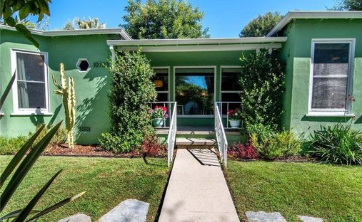 Maison à Los Angeles, Californie, États-Unis 1