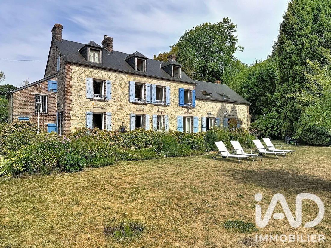 House in Merlerault-le-Pin, Normandy, France 1 - 18686792