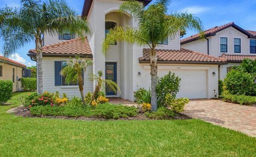 Maison à Naples, Floride, États-Unis 1