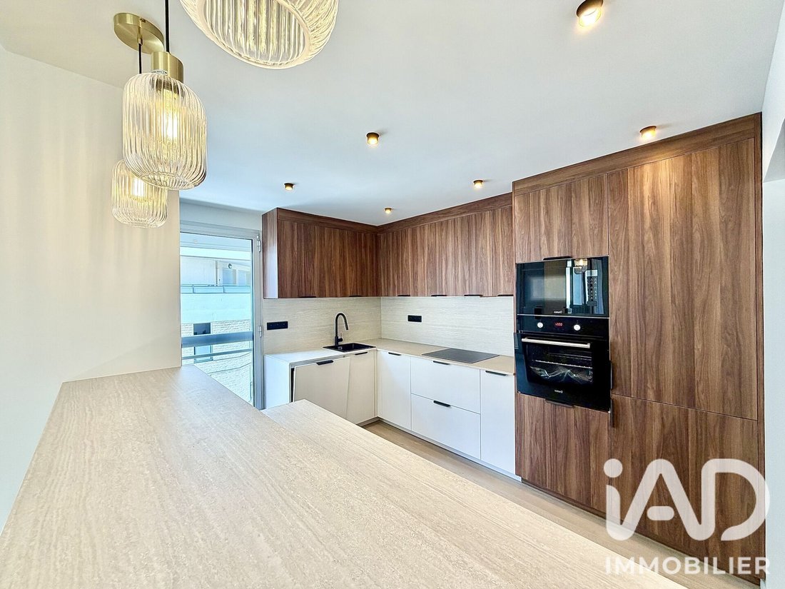 Apartment in Vernier, Nice, France 4 - 18686879