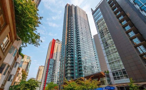 Eigentumswohnung in Vancouver, Britisch-Kolumbien, Kanada 1