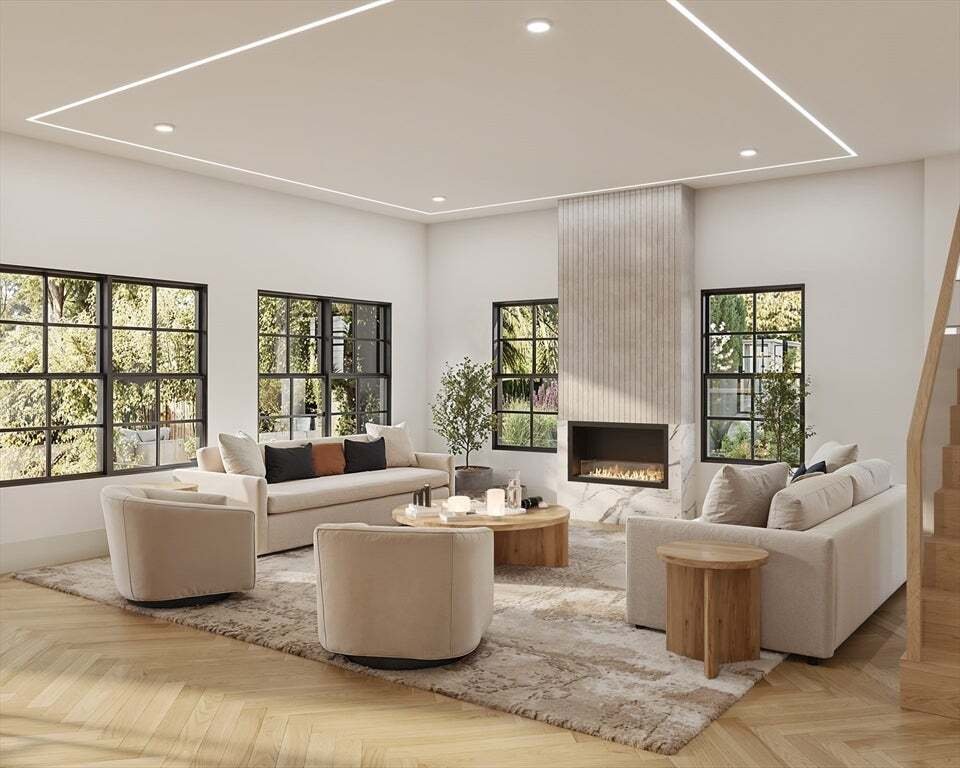 Casa en Newton, Massachusetts, Estados Unidos 4 - 18685517