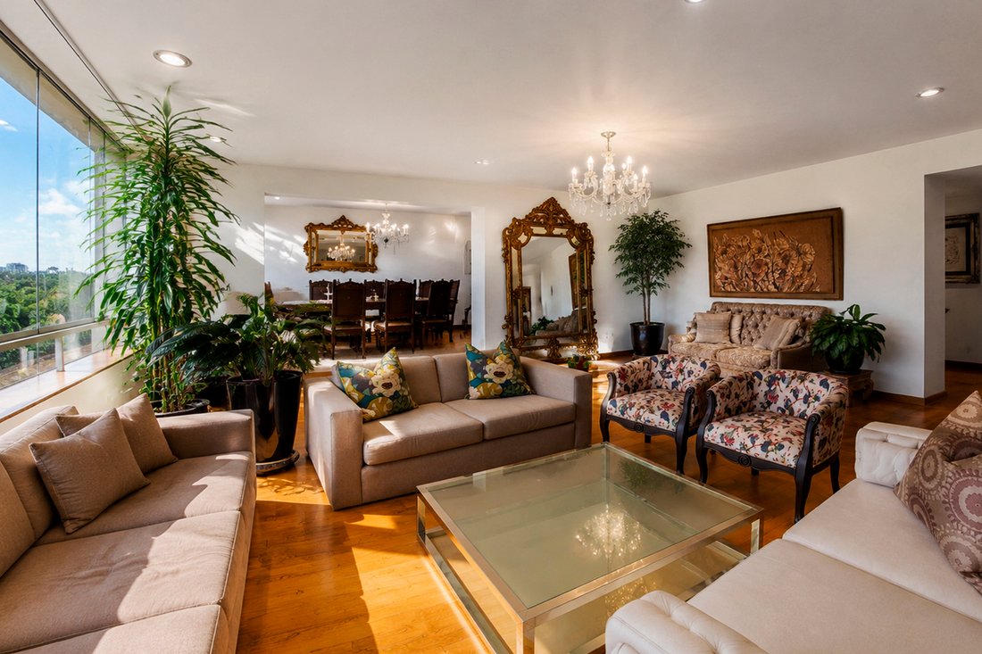 Apartment in San Isidro, Metropolitan Municipality of Lima, Peru 3 - 18685410