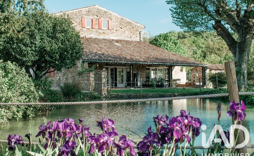 Casa a Pont-de-Barret, Auvergne-Rodano-Alpi, Francia 1