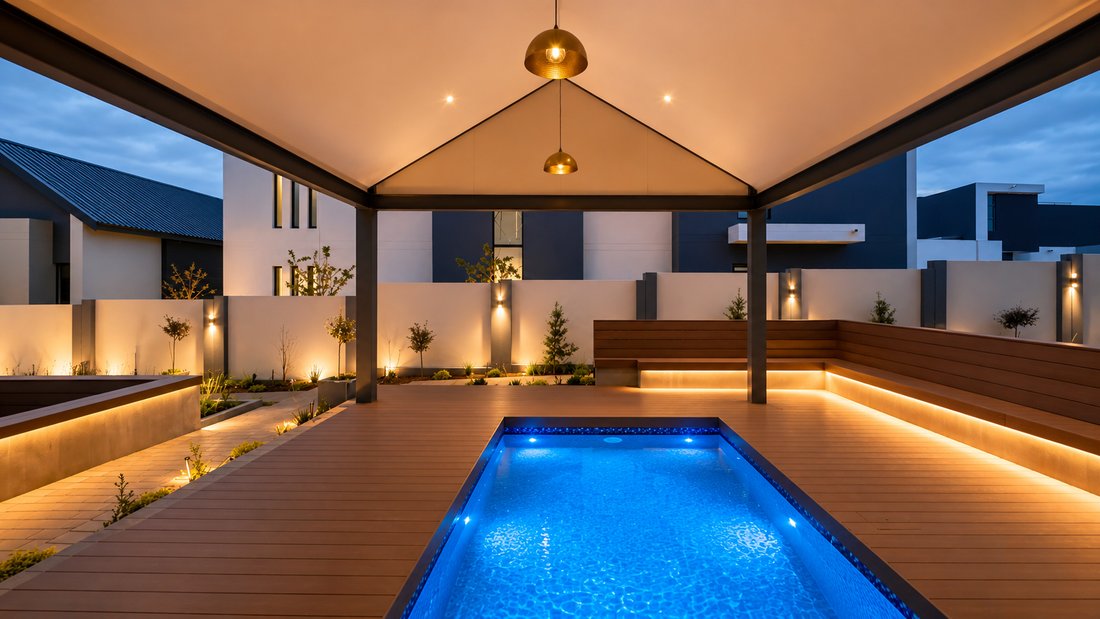 House in Centurion Golf Estate, Gauteng, South Africa 5 - 18685194