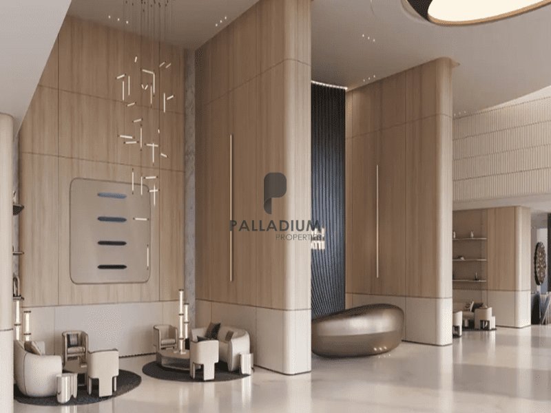 Apartment in Business Bay, Dubai, United Arab Emirates 5 - 18685053