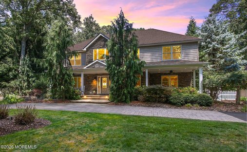 House in Jackson Township, New Jersey, United States 1