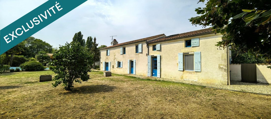House in Taillant, Nouvelle-Aquitaine, France 3 - 18686269