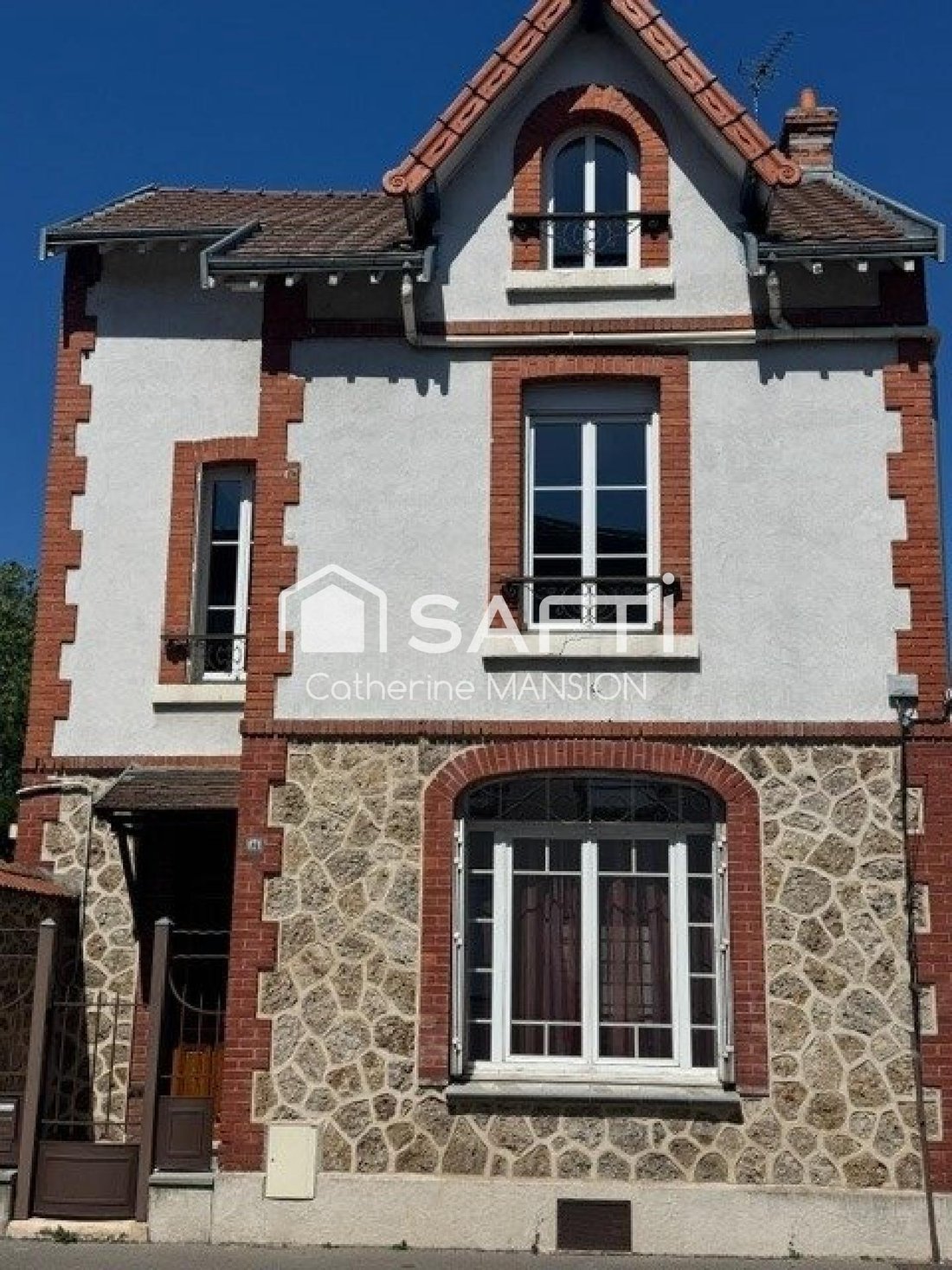 House in Chemin Vert-Europe, Reims, France 1 - 18259662