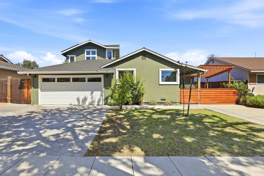 House in San Jose, California, United States 1 - 18685554