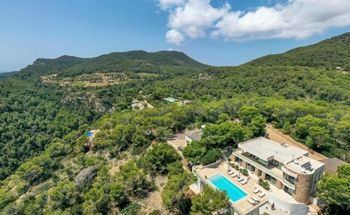 Villa in Es Cubells, Sant Josep de sa Talaia, Balearic Islands 1
