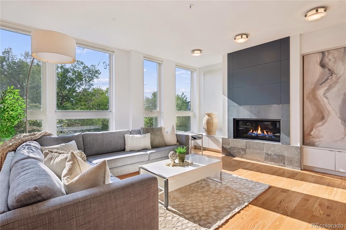 Condo in Denver, Colorado, United States 4 - 18684676