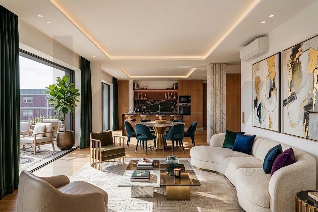 Appartamento a Matosinhos e Leca da Palmeira, Oporto, Portogallo 1 - 16994868