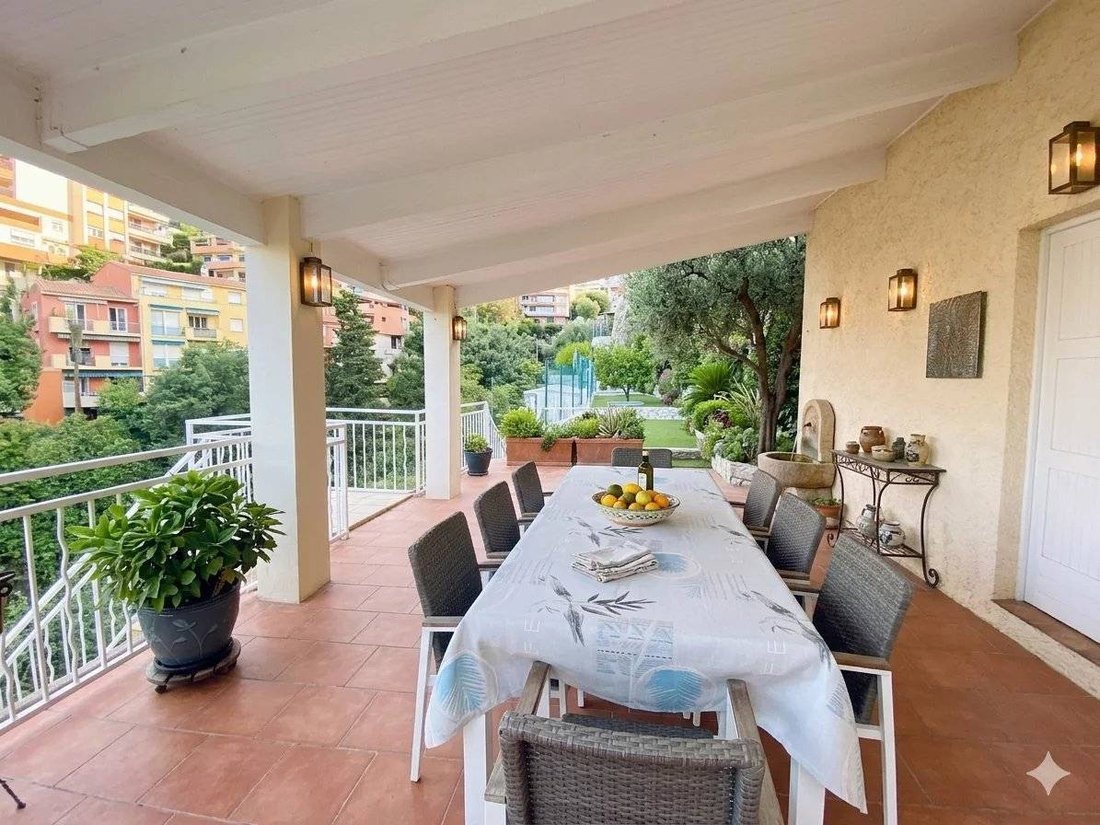 Apartment in Cabbe-Saint Roman, Roquebrune-Cap-Martin, France 3 - 18029405