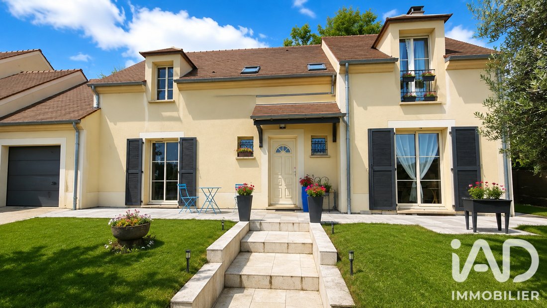 House in Boisemont, Ile-de-France, France 1 - 18686955