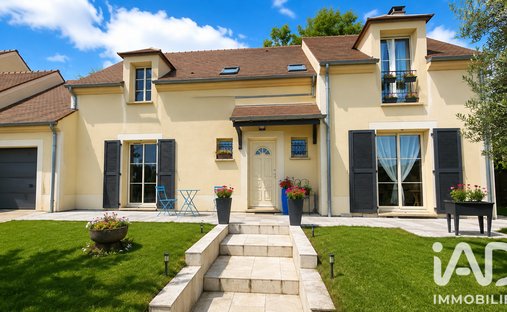 House in Boisemont, Ile-de-France, France 1