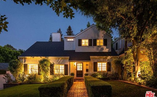 Casa en Los Ángeles, California, Estados Unidos 1