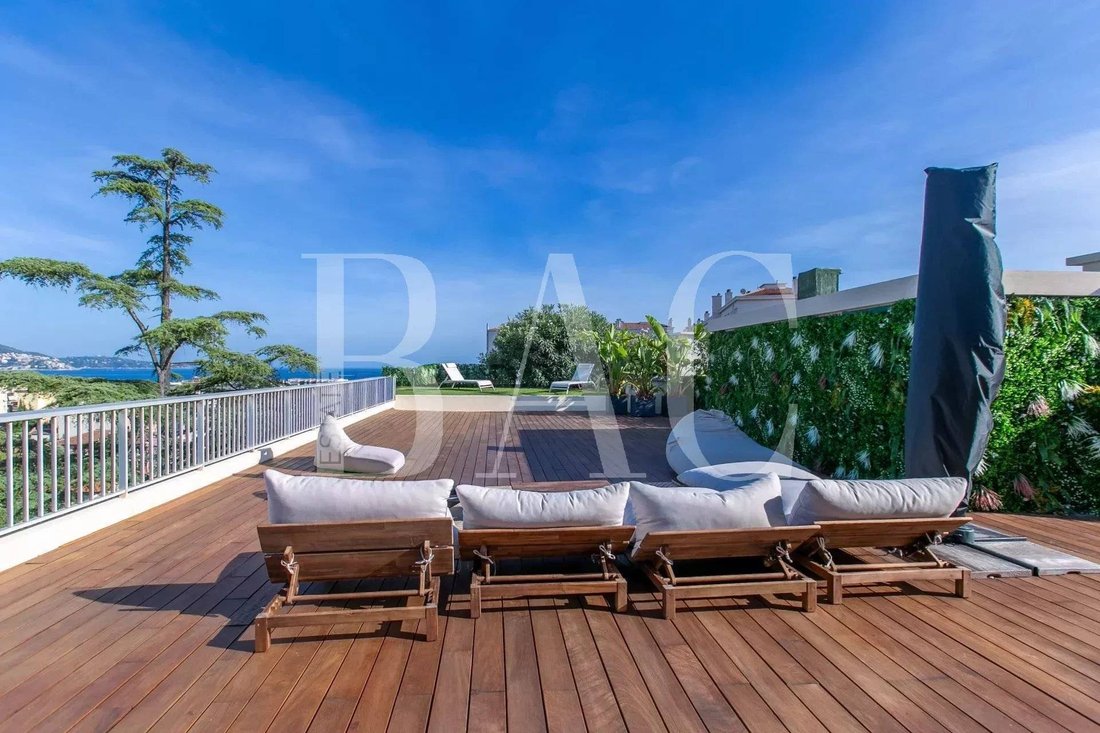 Appartement à Nice, Provence-Alpes-Côte d'Azur, France 1 - 18285012