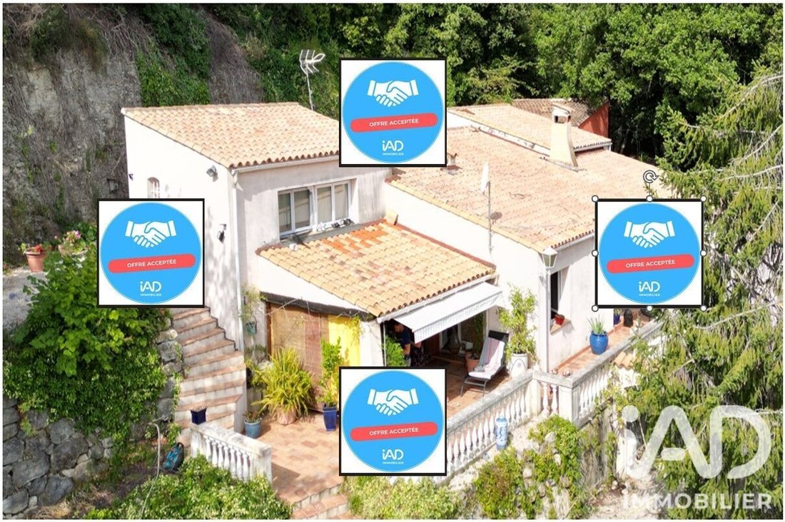 Casa en Nord, La Gaude, Francia 1 - 18452748