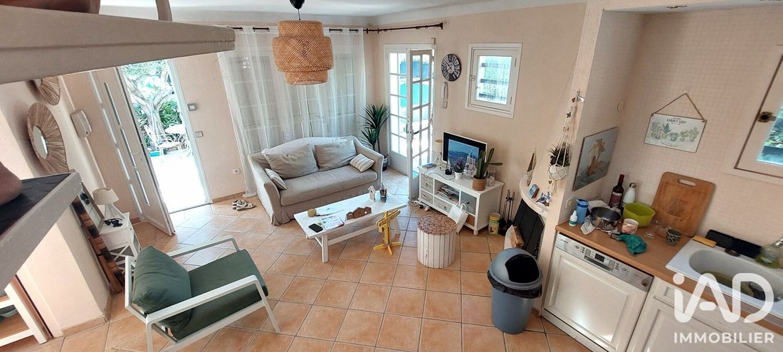 House in Le Dramont-Agay-Anthéor-Le Trayas, Saint-Raphaël, France 4 - 18686884