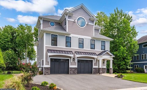 House in Berlin, Maryland, United States 1