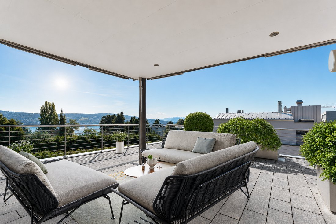 Condo in Rüschlikon, Zurich, Switzerland 1 - 18685738