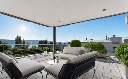 Condo in Rüschlikon, Zurich, Switzerland 1