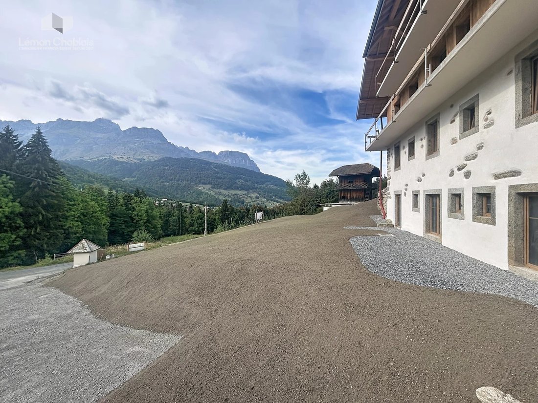 Apartamento en Sud-Saint Roch, Sallanches, Francia 1 - 18590229