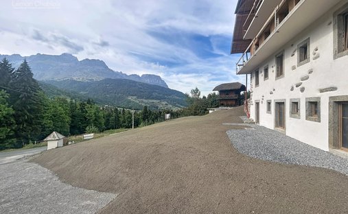 Appartamento a Sud-Saint Roch, Sallanches, Francia 1