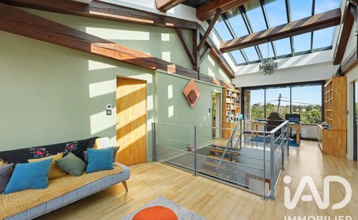 House in Campagne, Pibrac, France 1