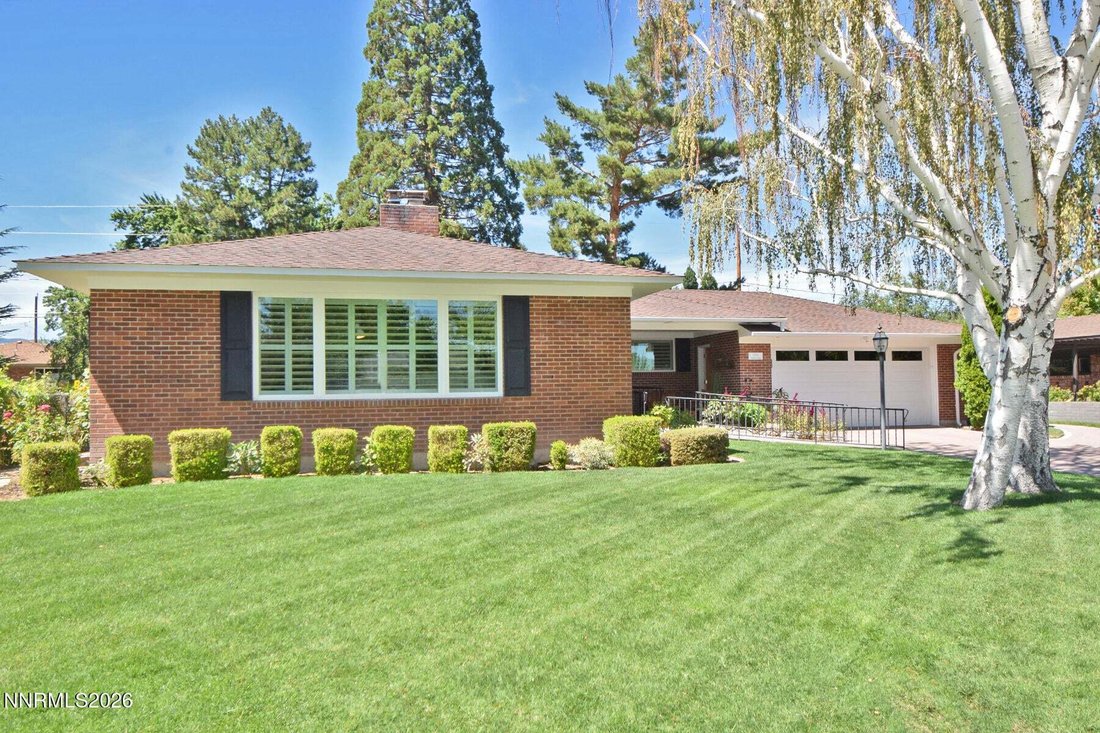 House in Reno, Nevada, United States 3 - 18684827