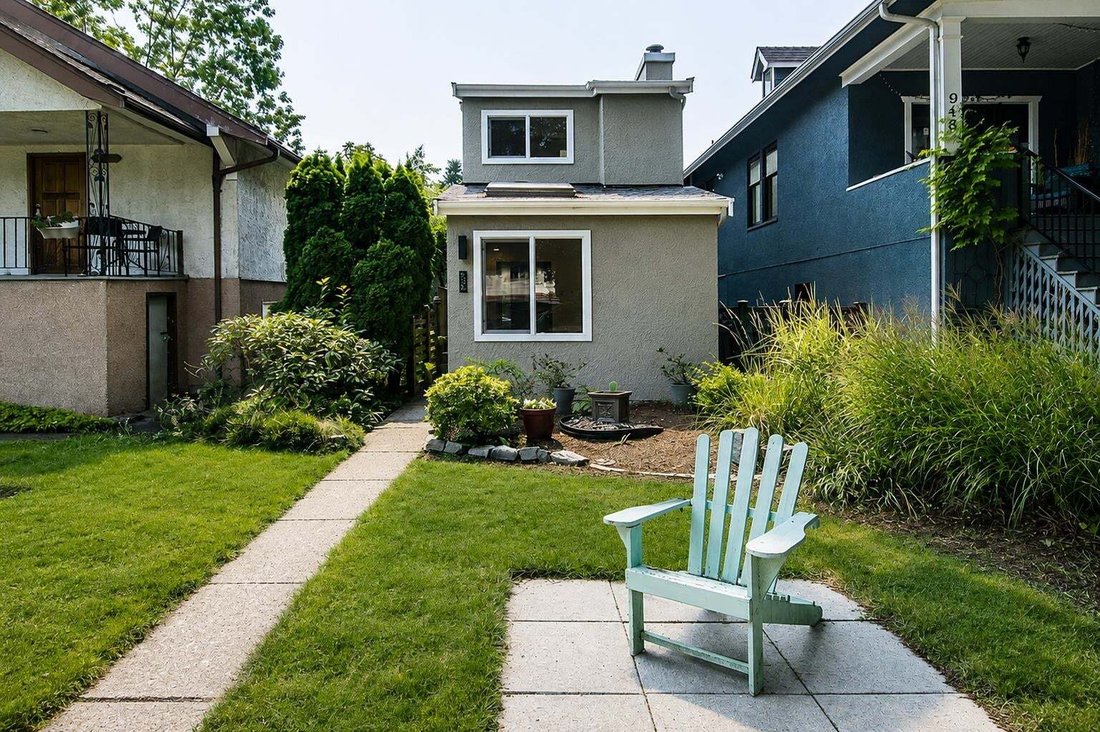 House in Vancouver, British Columbia, Canada 1 - 18685521