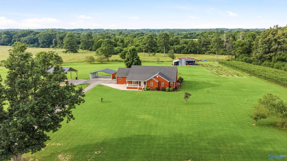 House in Pisgah, Alabama, United States 1 - 18684751