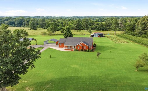 Haus in Pisgah, Alabama, Vereinigte Staaten 1