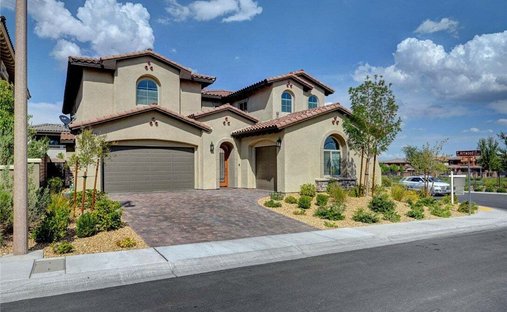 Maison à Las Vegas, Nevada, États-Unis 1