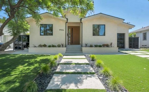 Haus in Los Angeles, Kalifornien, Vereinigte Staaten 1