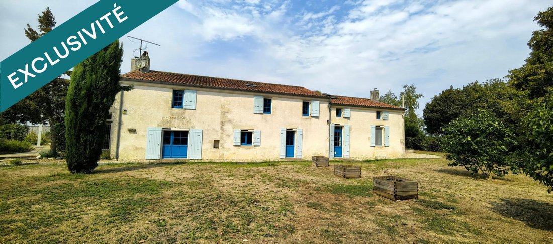 House in Taillant, Nouvelle-Aquitaine, France 4 - 18686269
