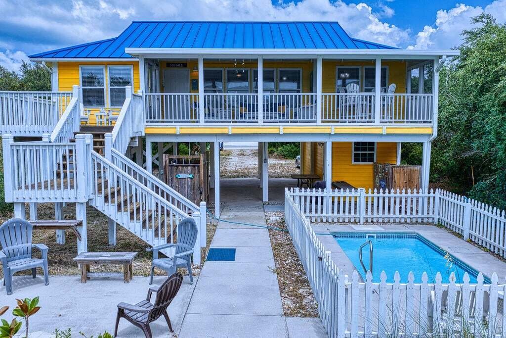 House in Saint George Island, Florida, United States 1 - 18684623