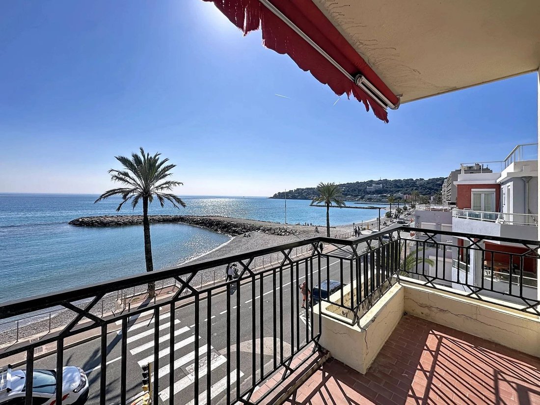 Apartamento en Cabbe-Saint Roman, Roquebrune-Cap-Martin, Francia 1 - 17435873